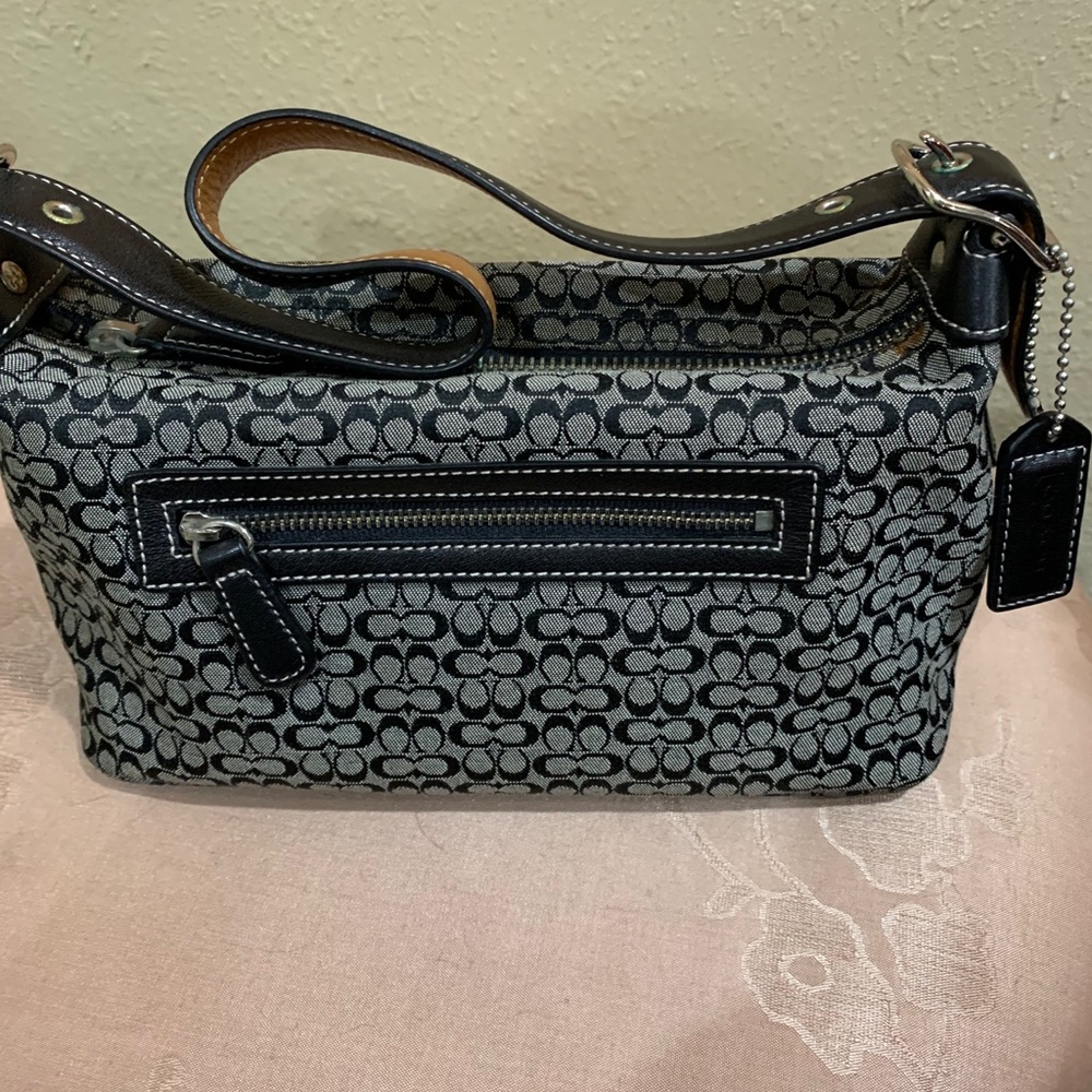 Authentic Coach Mini Bag - image 1